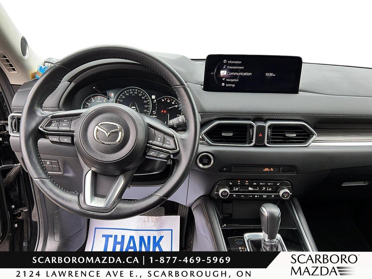 2023 Mazda CX-5 GT Photo