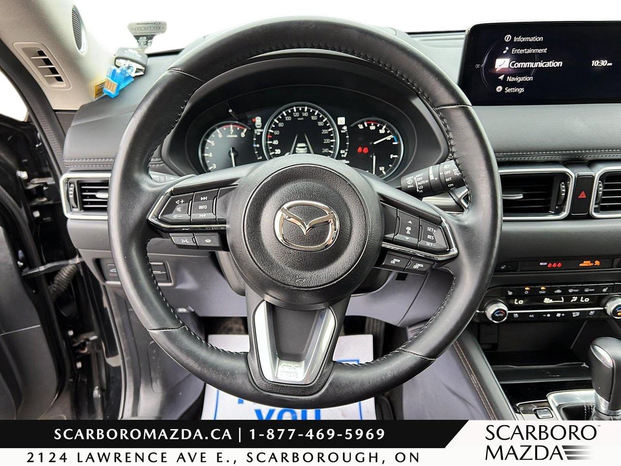 2023 Mazda CX-5 GT Photo