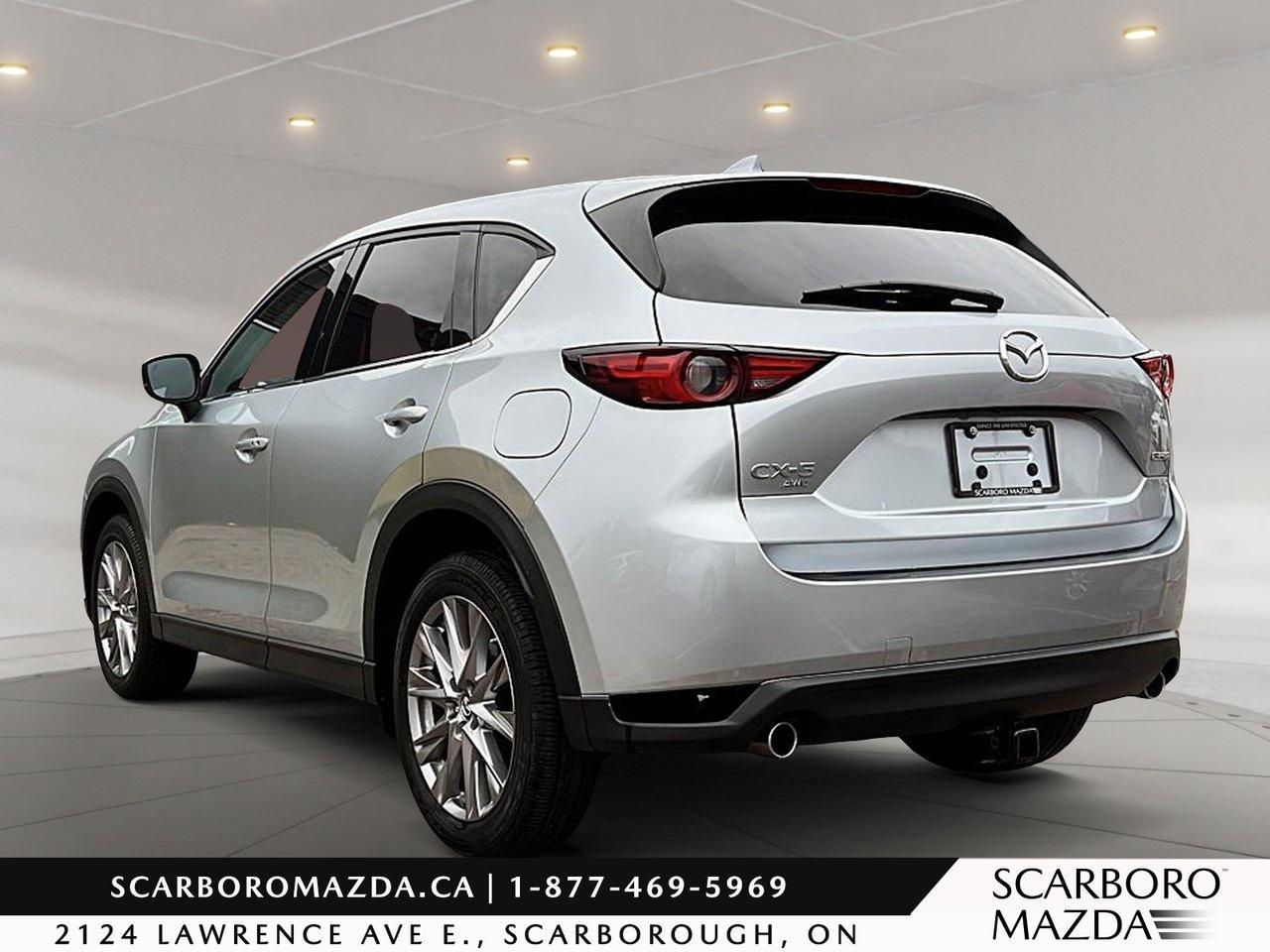 2020 Mazda CX-5 GT Photo