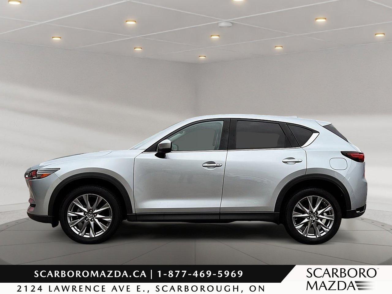 2020 Mazda CX-5 GT Photo
