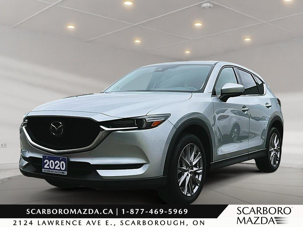 2020 Mazda CX-5 GT Photo