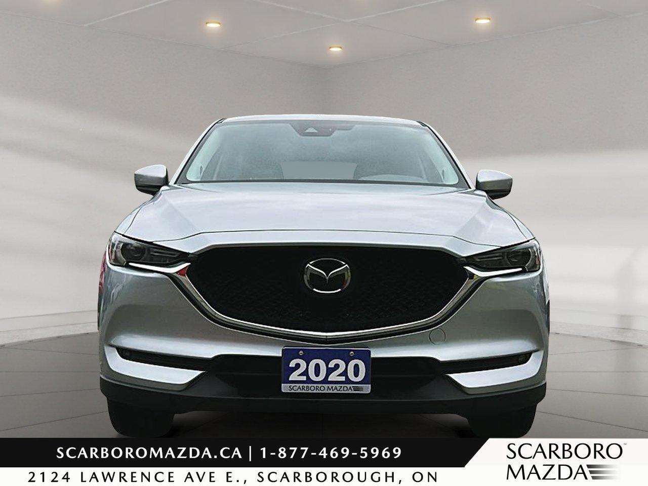 2020 Mazda CX-5 GT Photo5