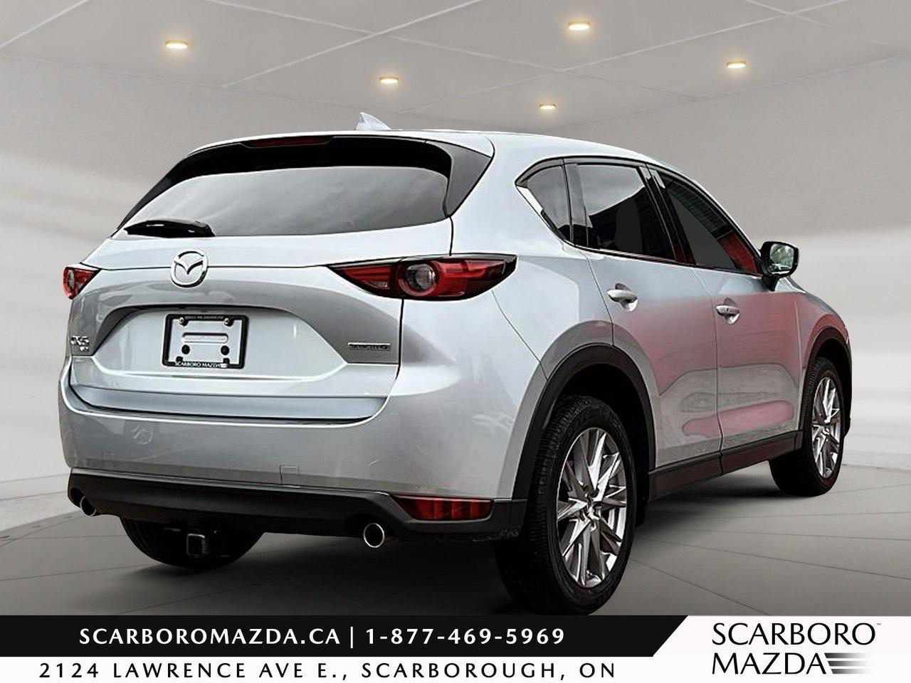 2020 Mazda CX-5 GT Photo