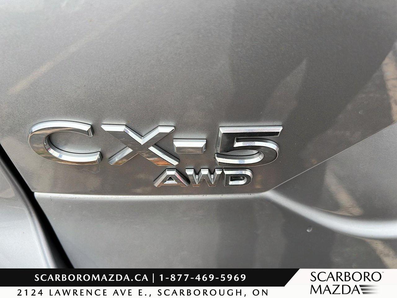 2020 Mazda CX-5 GT Photo