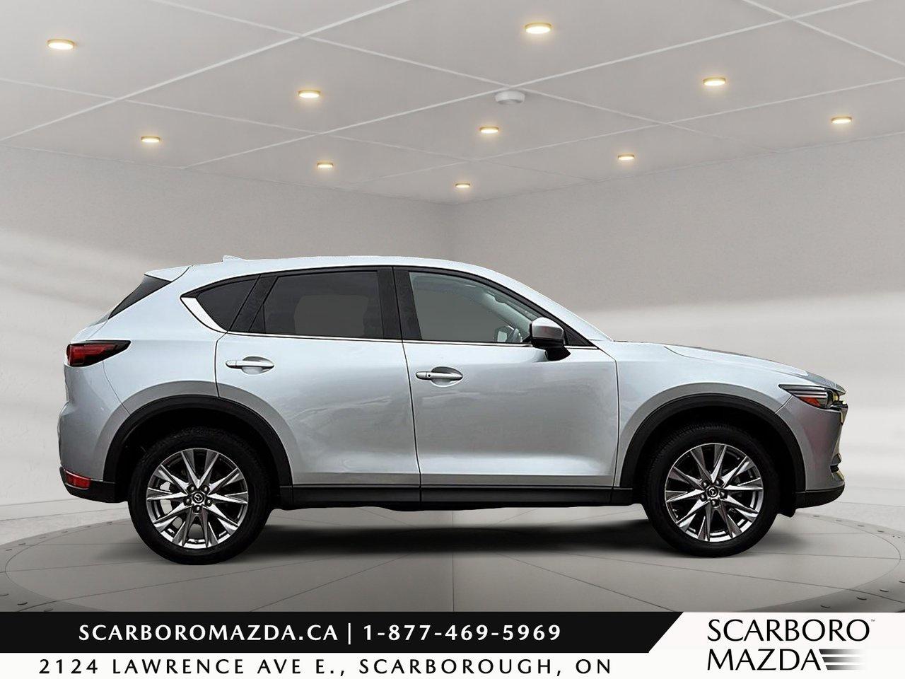 2020 Mazda CX-5 GT Photo