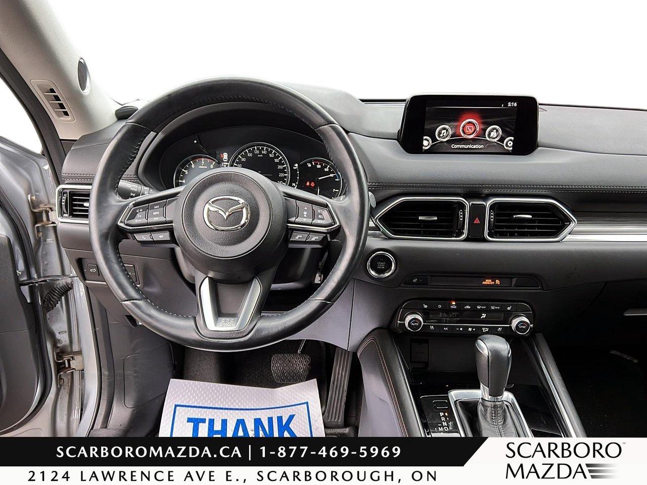 2020 Mazda CX-5 GT Photo