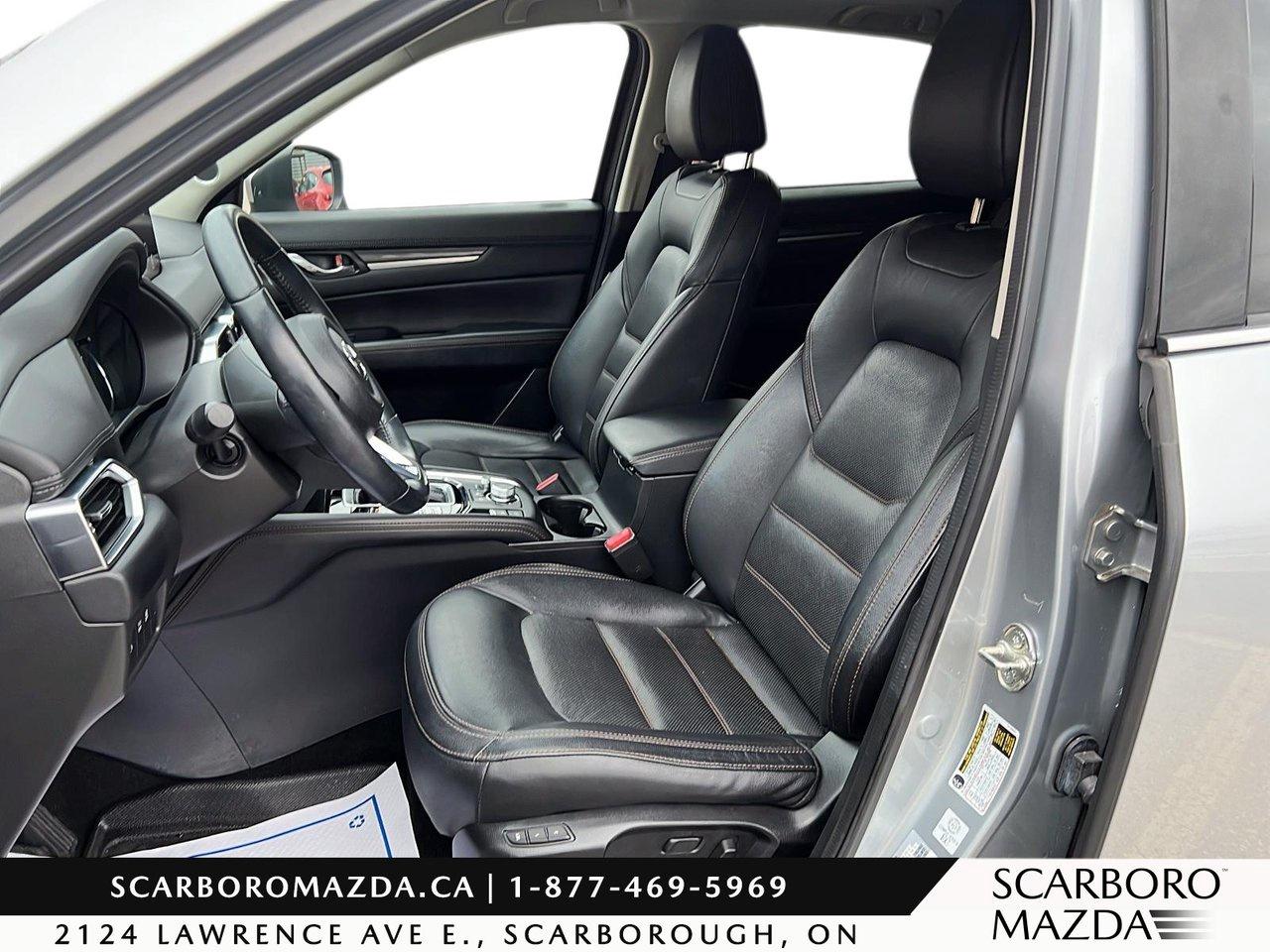 2020 Mazda CX-5 GT Photo