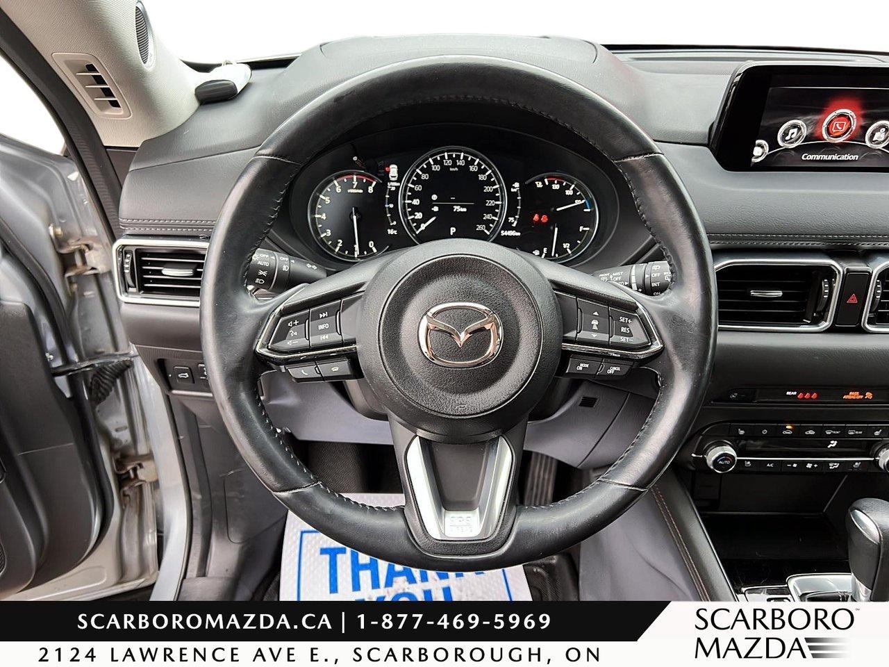 2020 Mazda CX-5 GT Photo