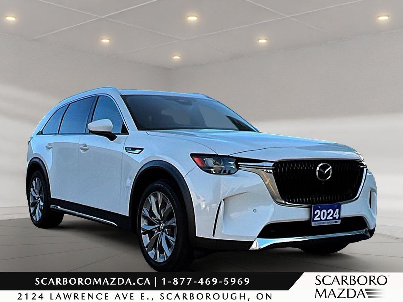 2024 Mazda CX-90 MHEV GT-P Photo0