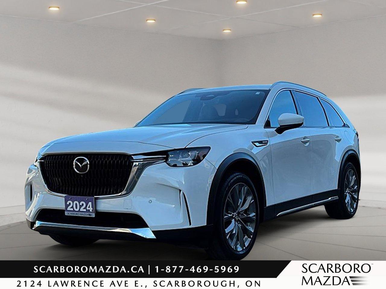 2024 Mazda CX-90 MHEV GT-P Photo2