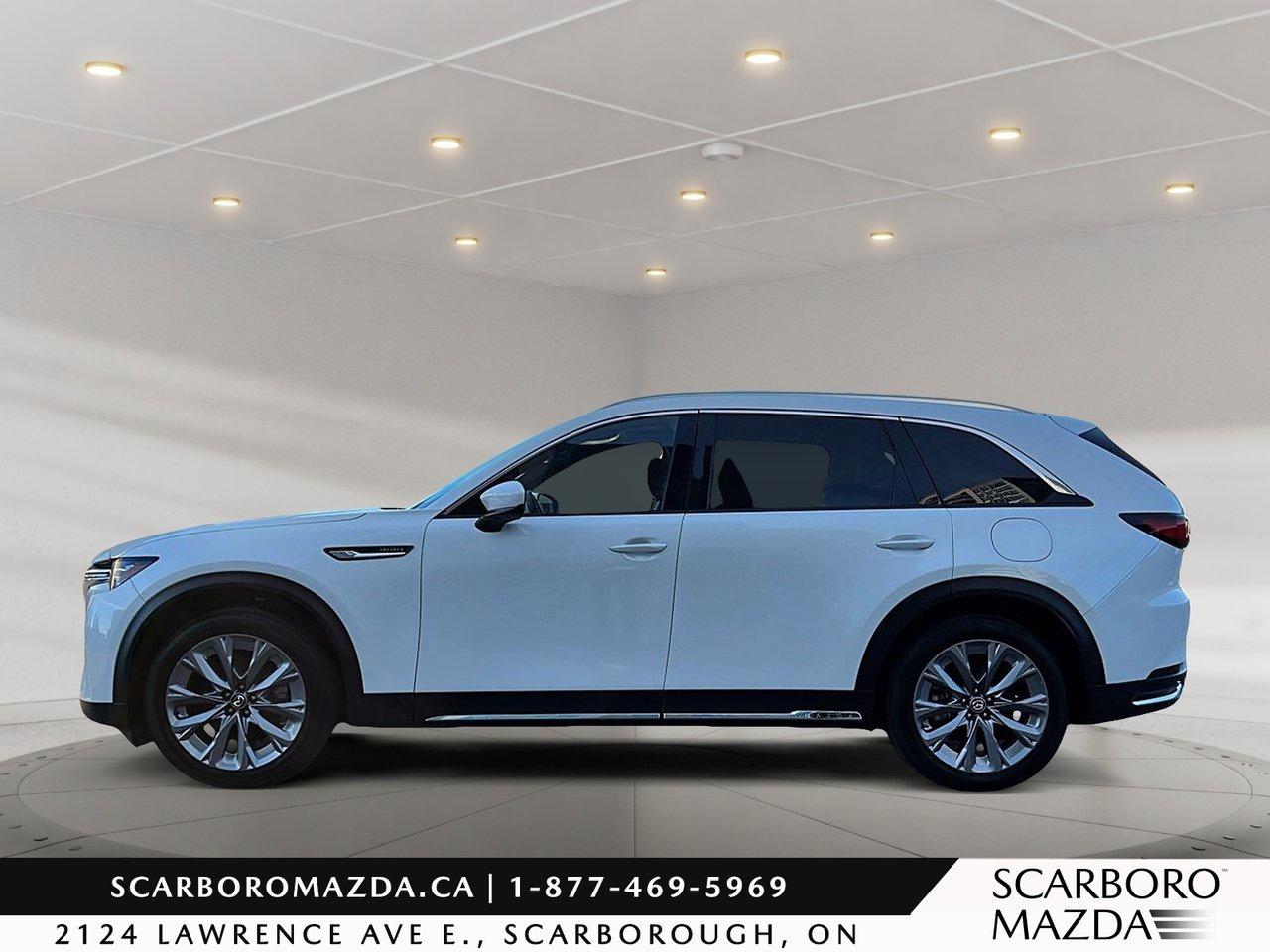 2024 Mazda CX-90 MHEV GT-P Photo3