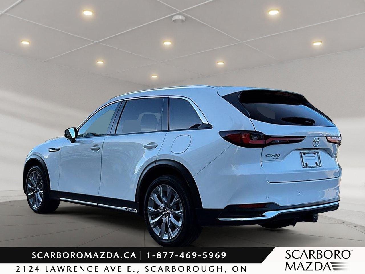 2024 Mazda CX-90 MHEV GT-P Photo