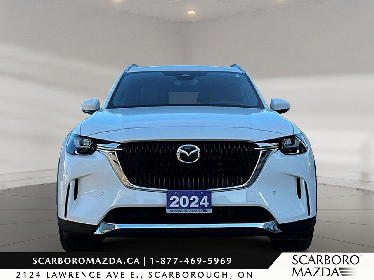 2024 Mazda CX-90 MHEV GT-P Photo1