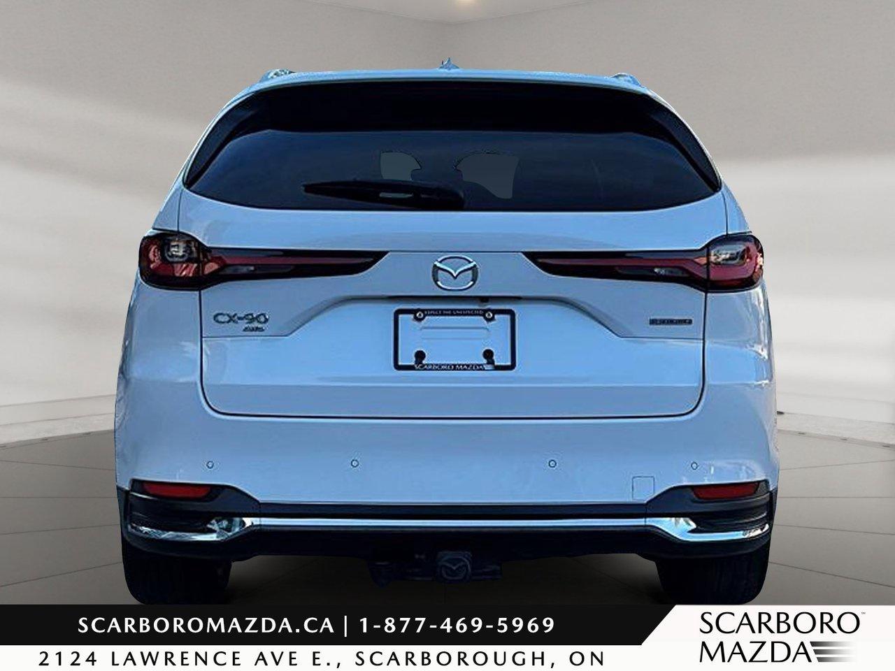 2024 Mazda CX-90 MHEV GT-P Photo
