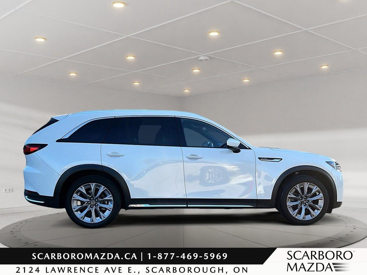 2024 Mazda CX-90 MHEV GT-P Photo