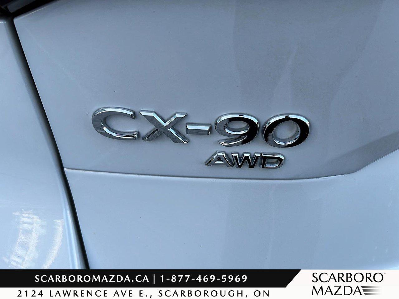 2024 Mazda CX-90 MHEV GT-P Photo