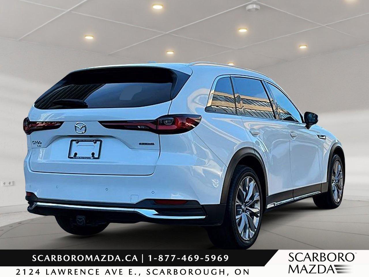2024 Mazda CX-90 MHEV GT-P Photo