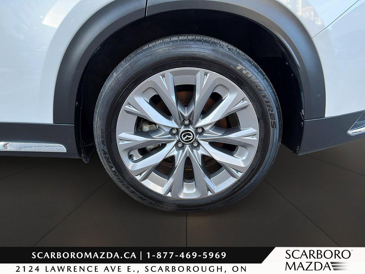 2024 Mazda CX-90 MHEV GT-P Photo