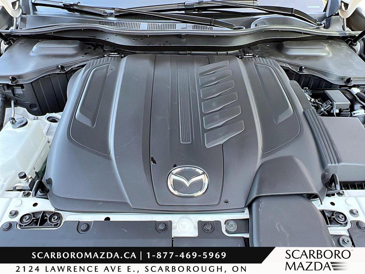 2024 Mazda CX-90 MHEV GT-P Photo