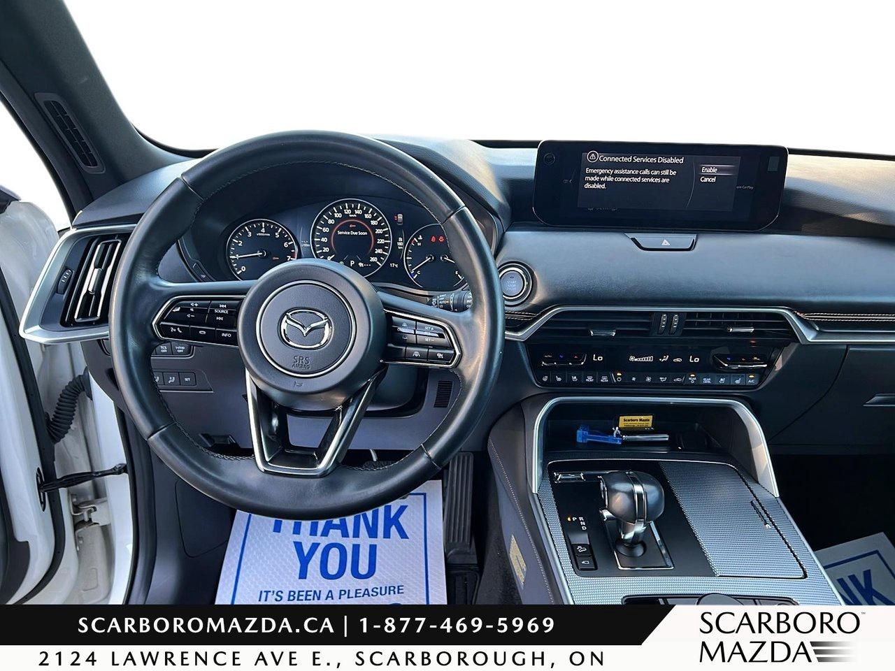 2024 Mazda CX-90 MHEV GT-P Photo