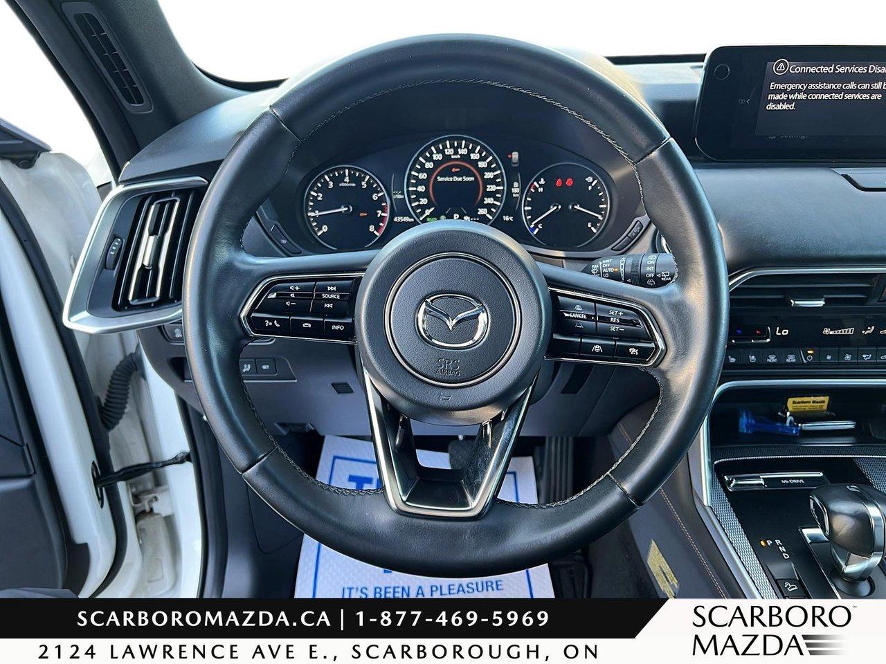 2024 Mazda CX-90 MHEV GT-P Photo