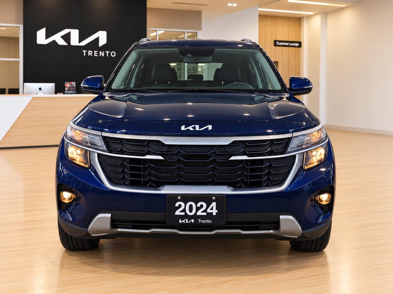 2024 Kia Seltos LX Photo1