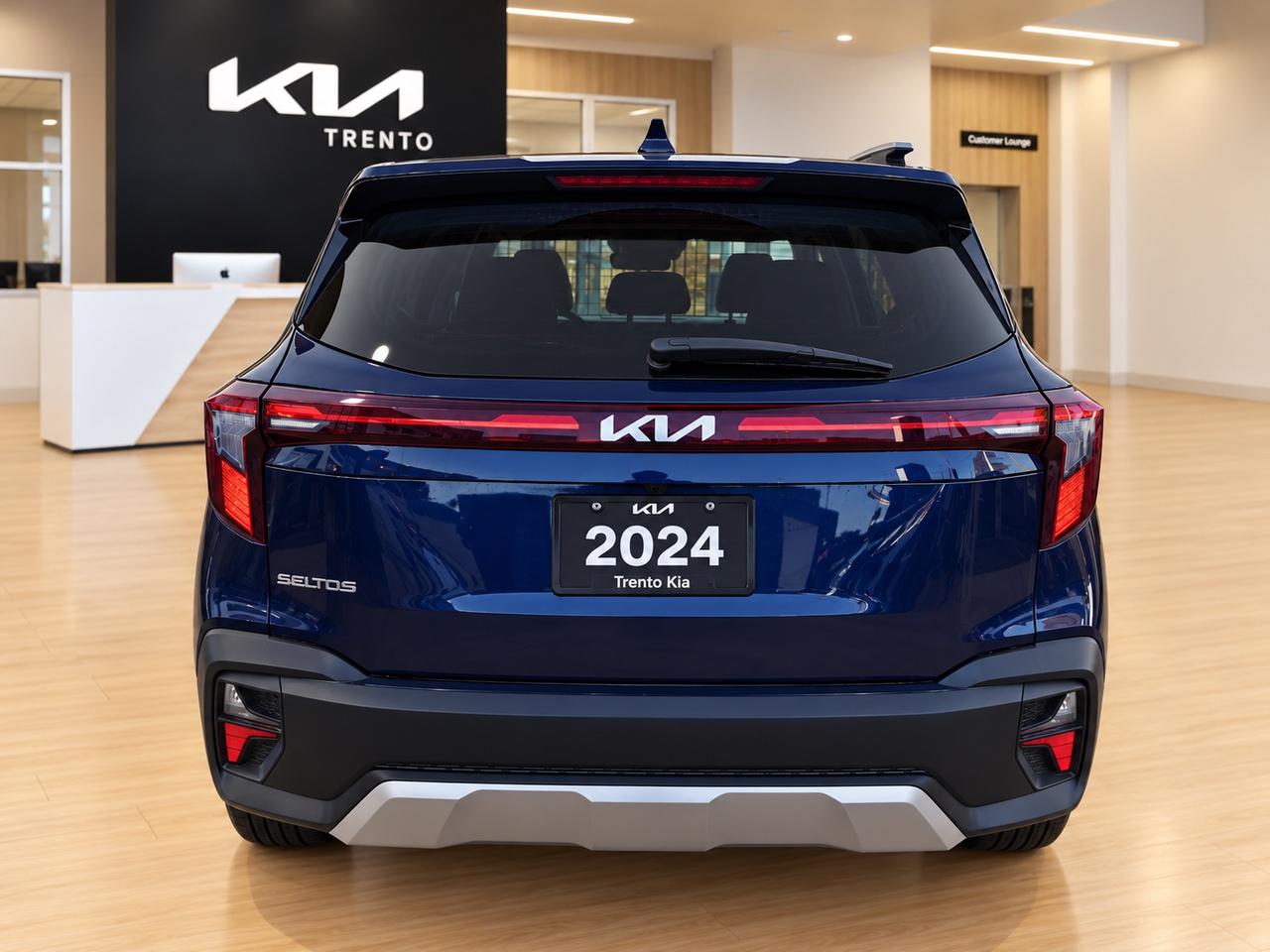 2024 Kia Seltos LX Photo4