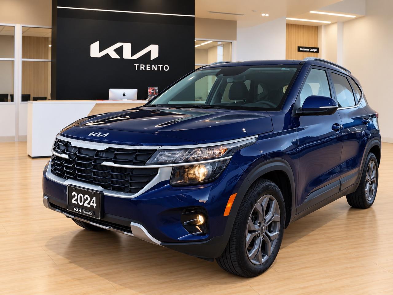 2024 Kia Seltos LX Photo