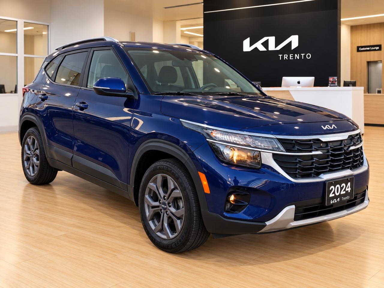 2024 Kia Seltos LX Photo