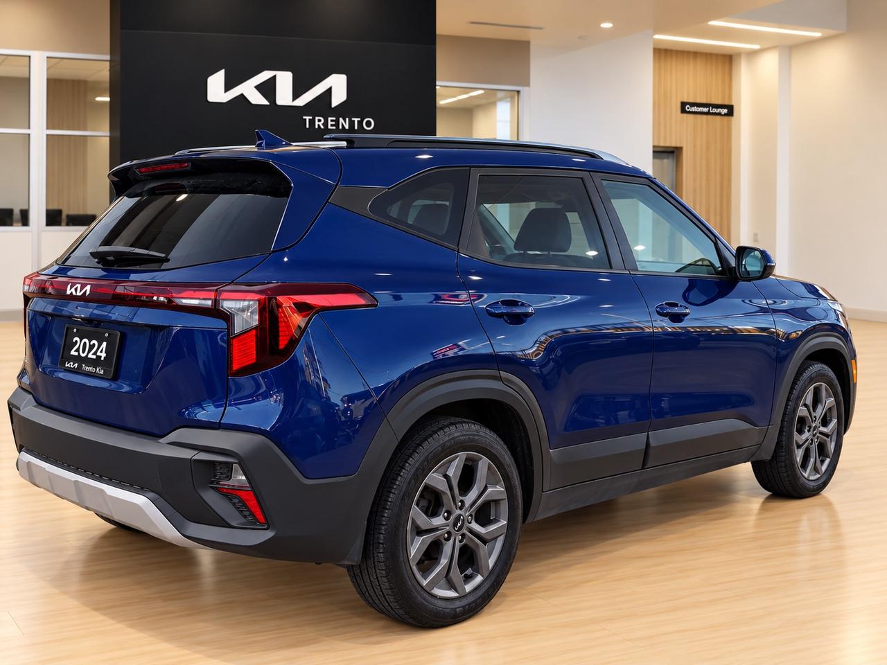 2024 Kia Seltos LX Photo