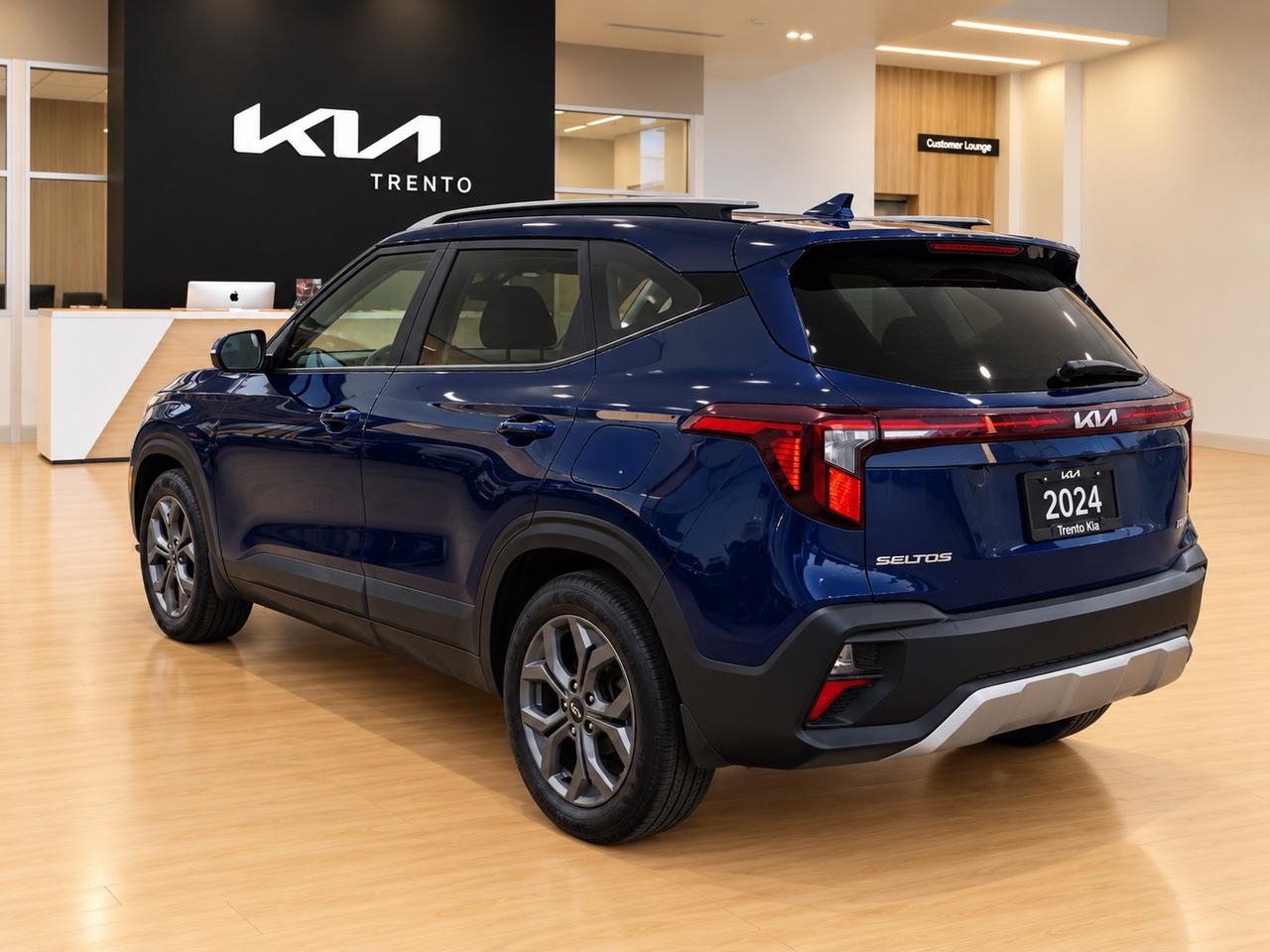 2024 Kia Seltos LX Photo