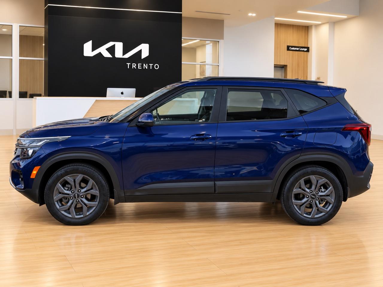 2024 Kia Seltos LX Photo