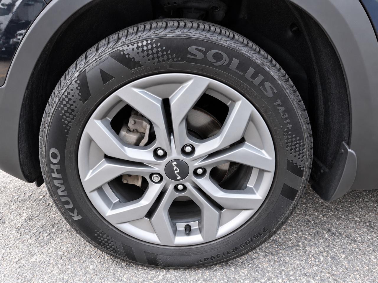 2024 Kia Seltos LX Photo
