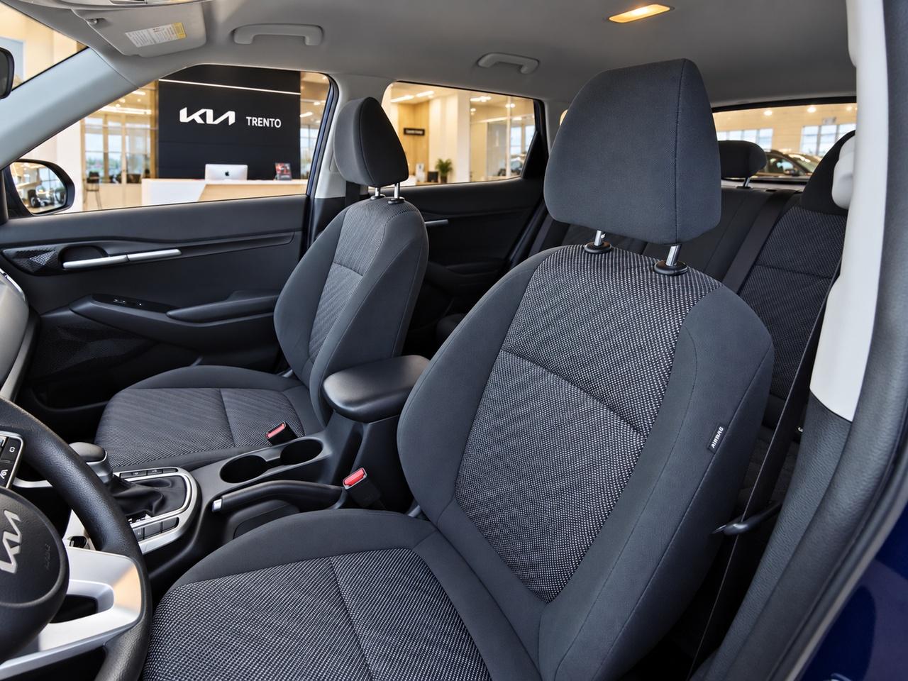 2024 Kia Seltos LX Photo