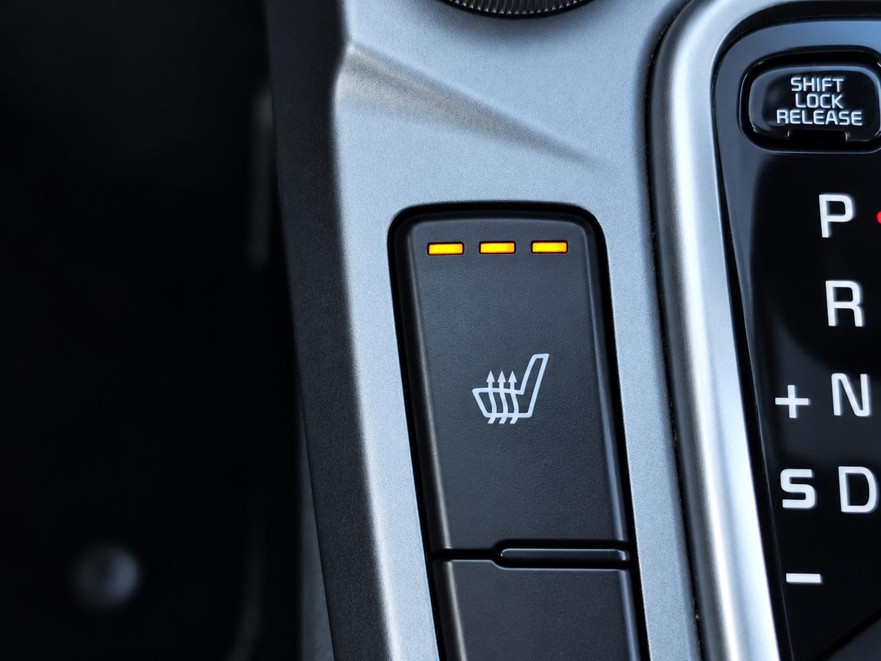 2024 Kia Seltos LX Photo
