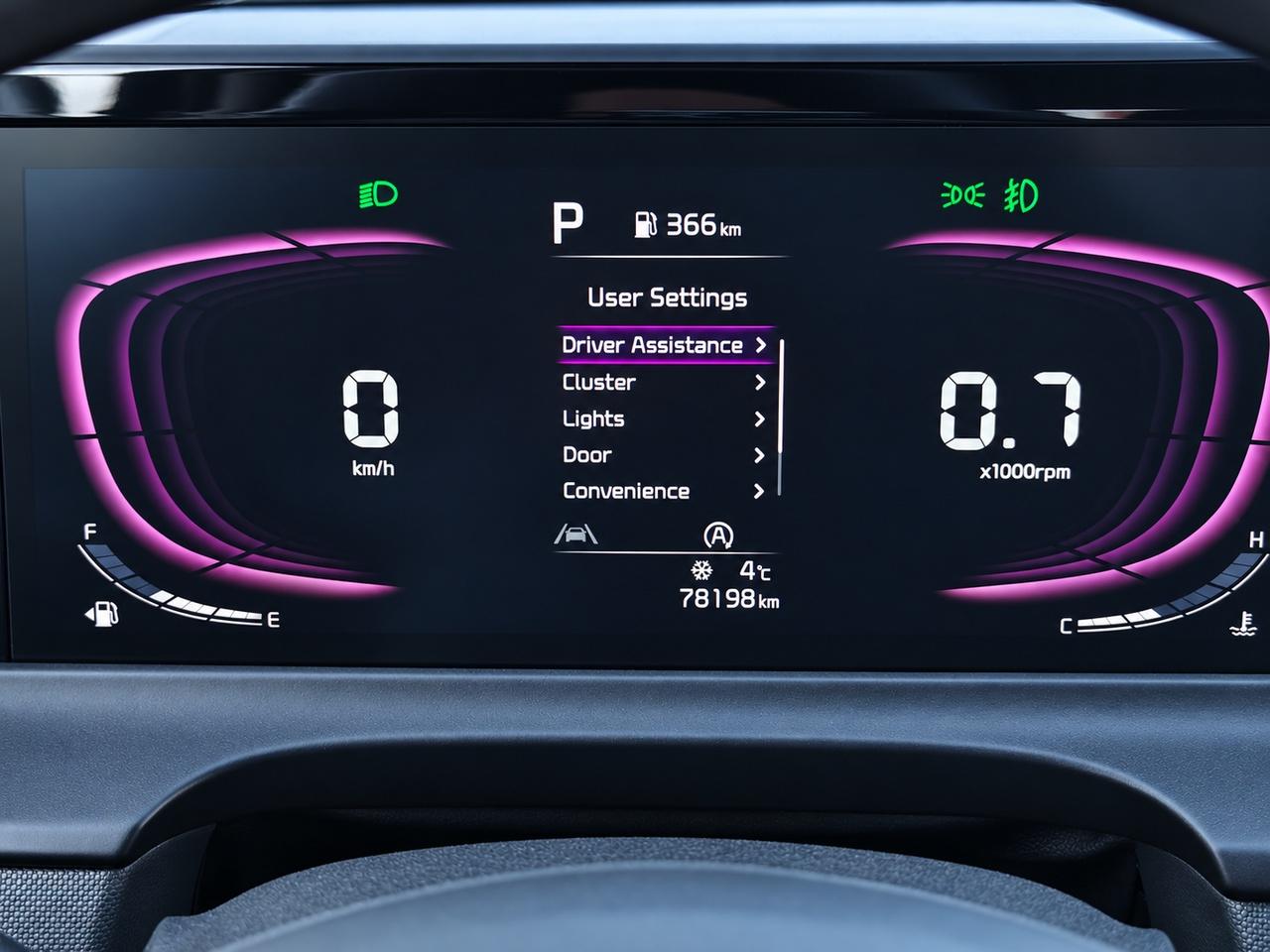 2024 Kia Seltos LX Photo