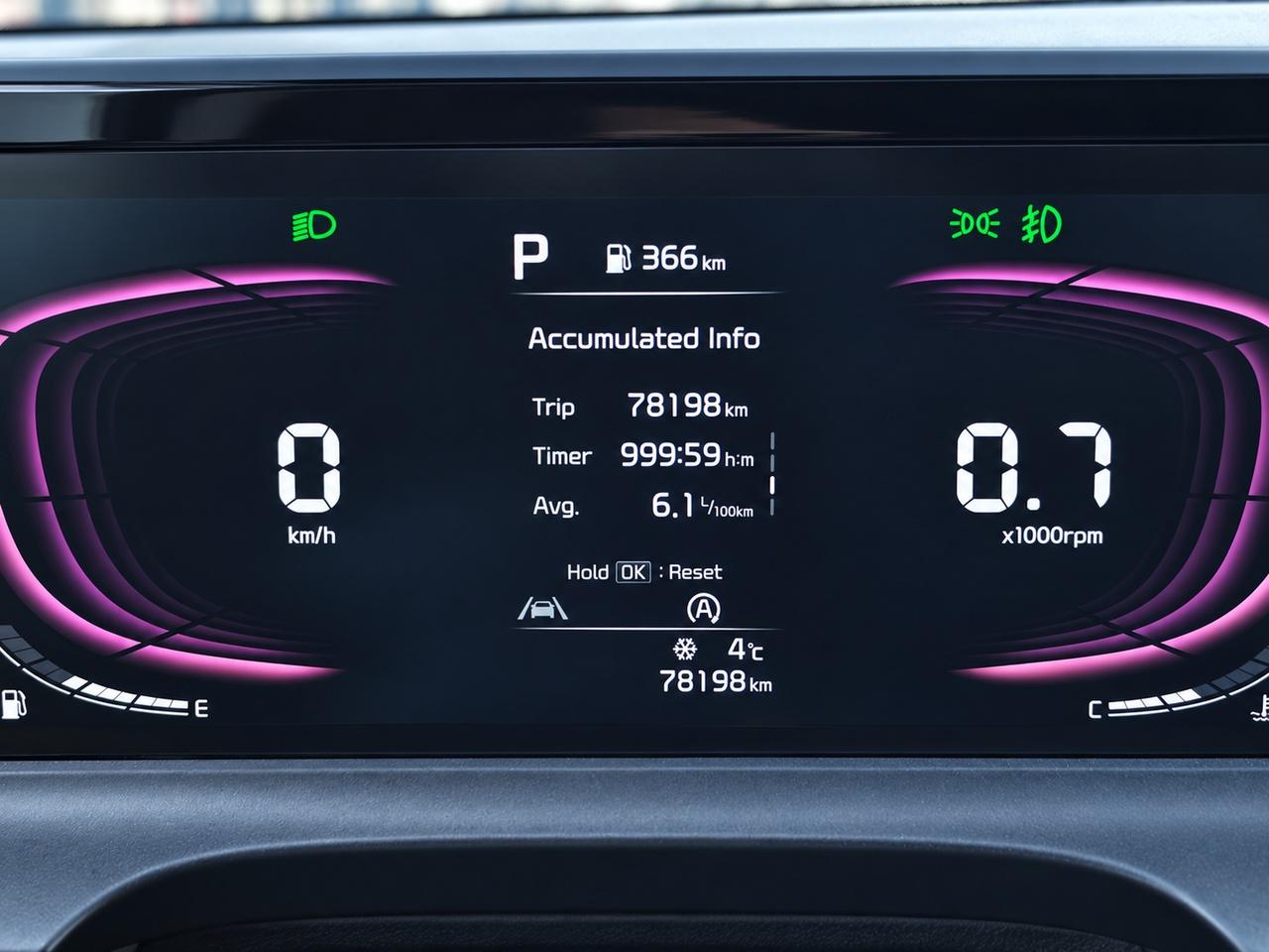 2024 Kia Seltos LX Photo
