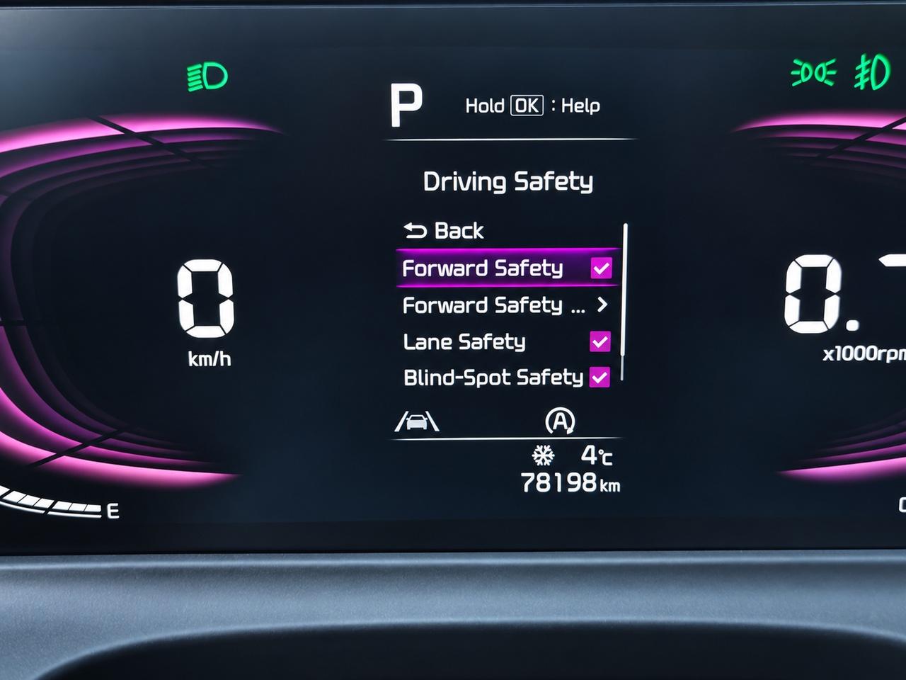 2024 Kia Seltos LX Photo