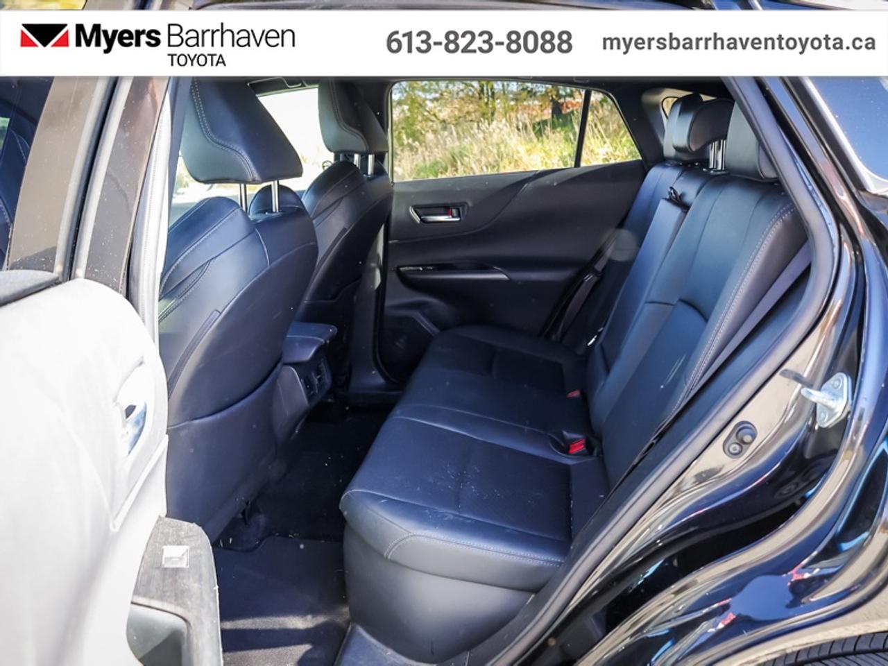 2021 Toyota Venza Limited  - Sunroof -  Cooled Seats - $282 B/W Photo