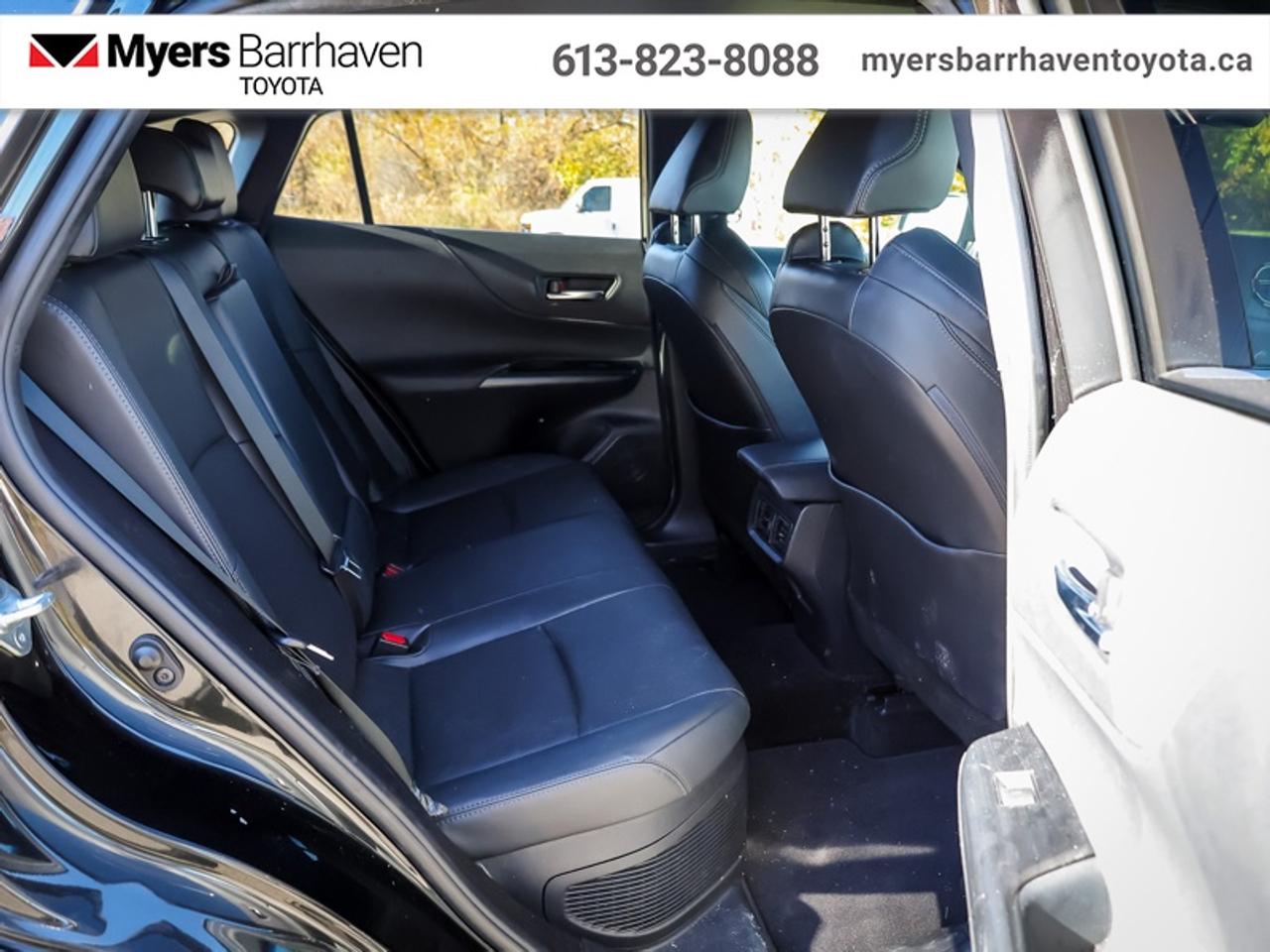 2021 Toyota Venza Limited  - Sunroof -  Cooled Seats - $282 B/W Photo
