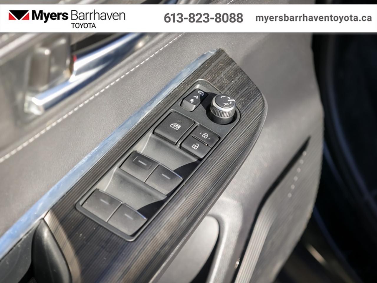2021 Toyota Venza Limited  - Sunroof -  Cooled Seats - $282 B/W Photo