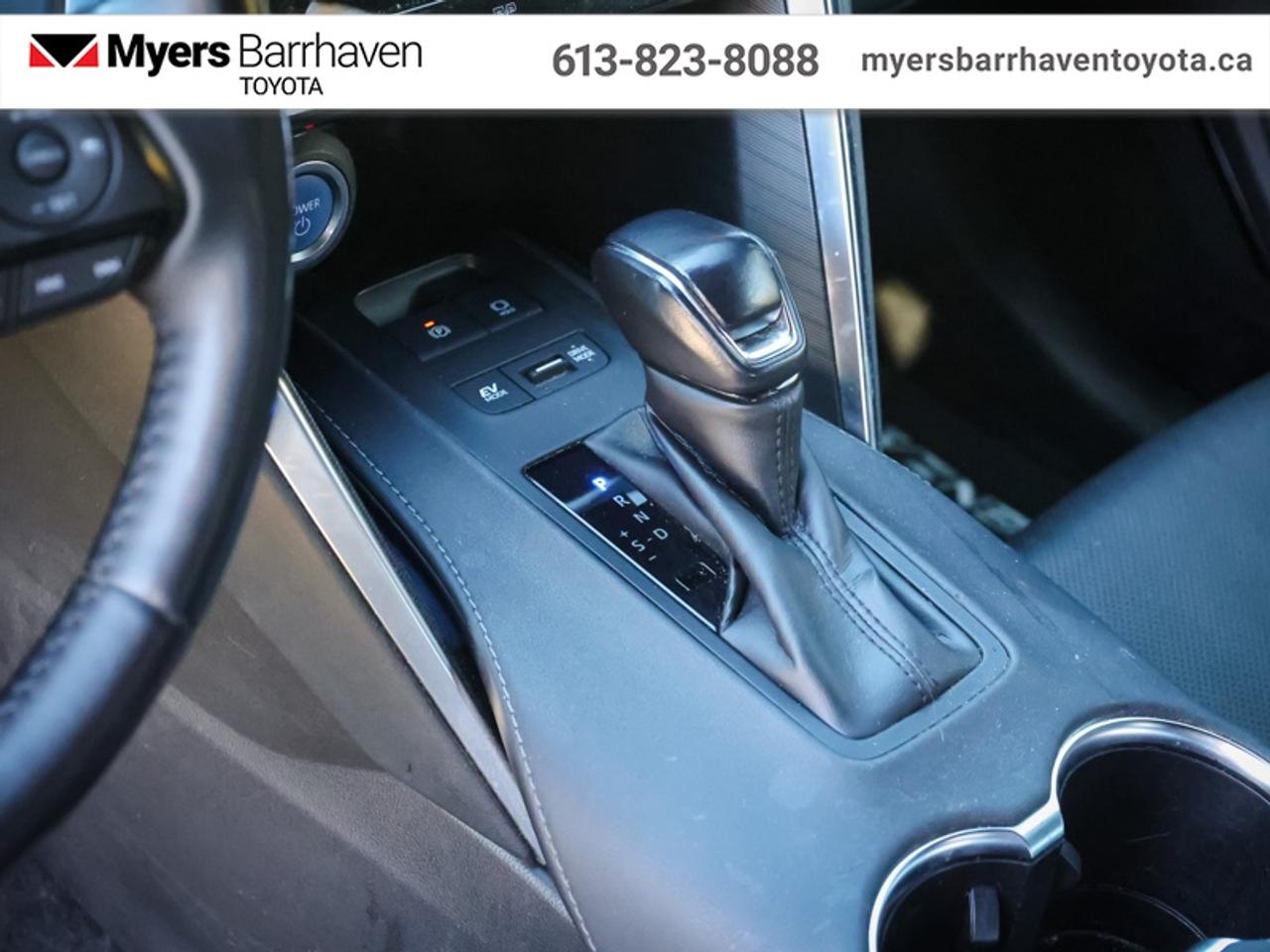2021 Toyota Venza Limited  - Sunroof -  Cooled Seats - $282 B/W Photo