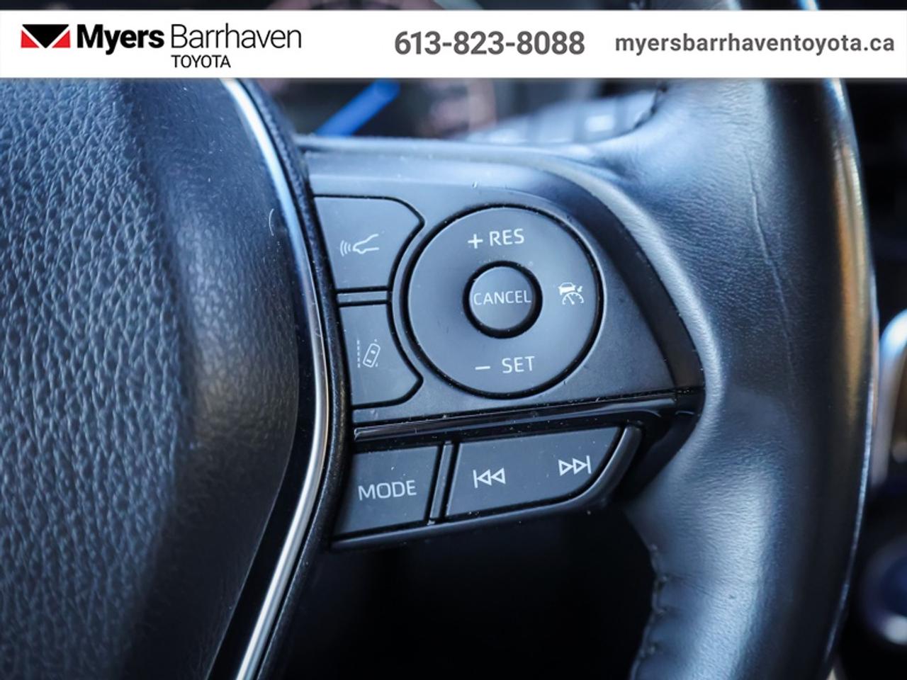 2021 Toyota Venza Limited  - Sunroof -  Cooled Seats - $282 B/W Photo