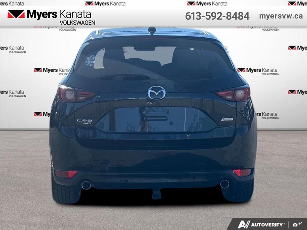 2019 Mazda CX-5 GT  - Head-up Display -  Navigation Photo