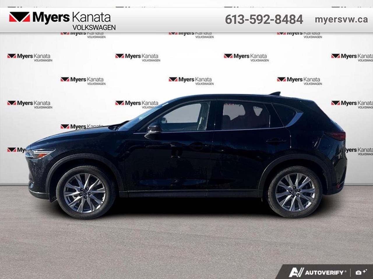 2019 Mazda CX-5 GT  - Head-up Display -  Navigation Photo5