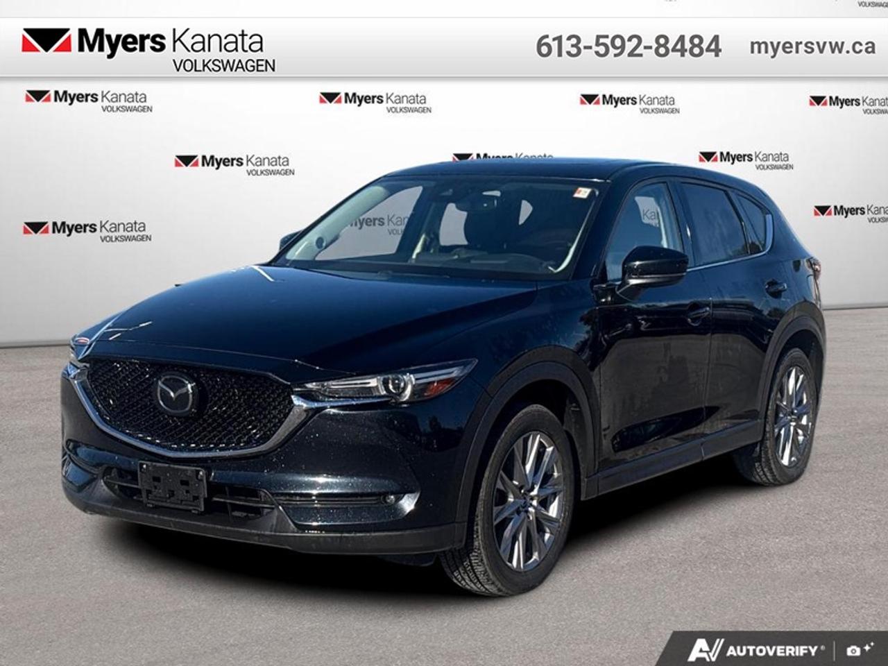 2019 Mazda CX-5 GT  - Head-up Display -  Navigation Photo