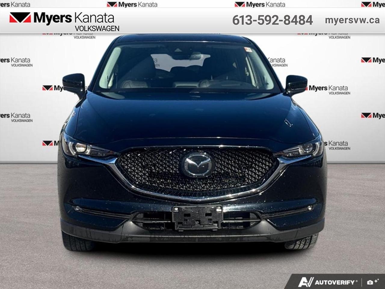 2019 Mazda CX-5 GT  - Head-up Display -  Navigation Photo
