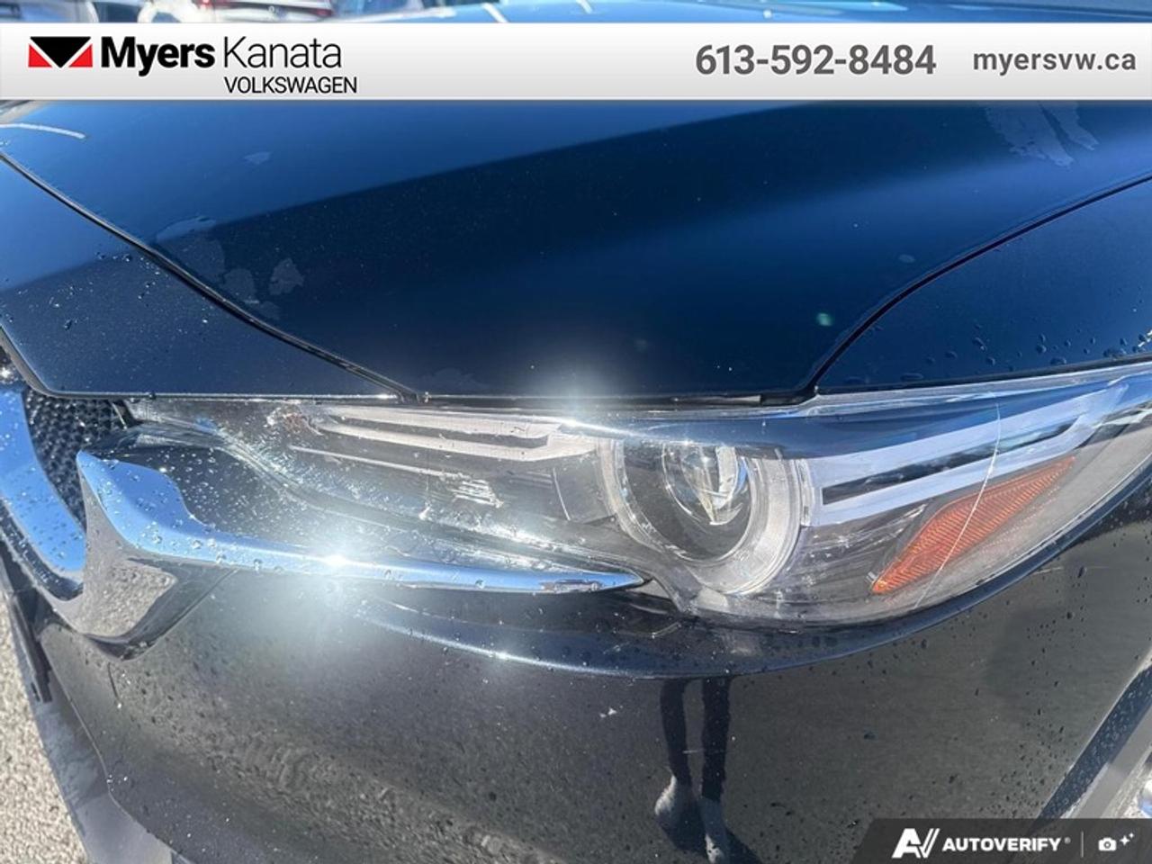 2019 Mazda CX-5 GT  - Head-up Display -  Navigation Photo