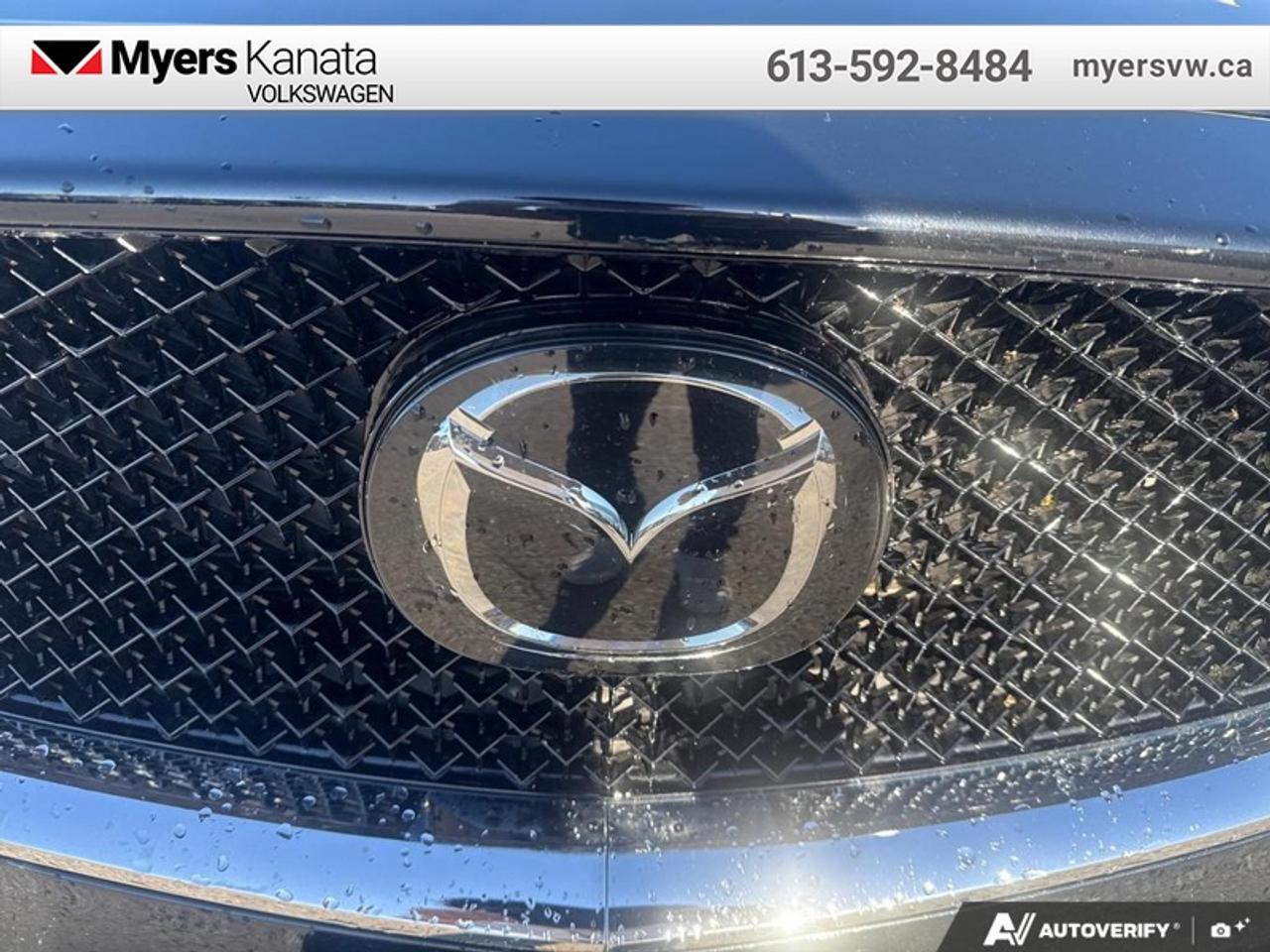2019 Mazda CX-5 GT  - Head-up Display -  Navigation Photo