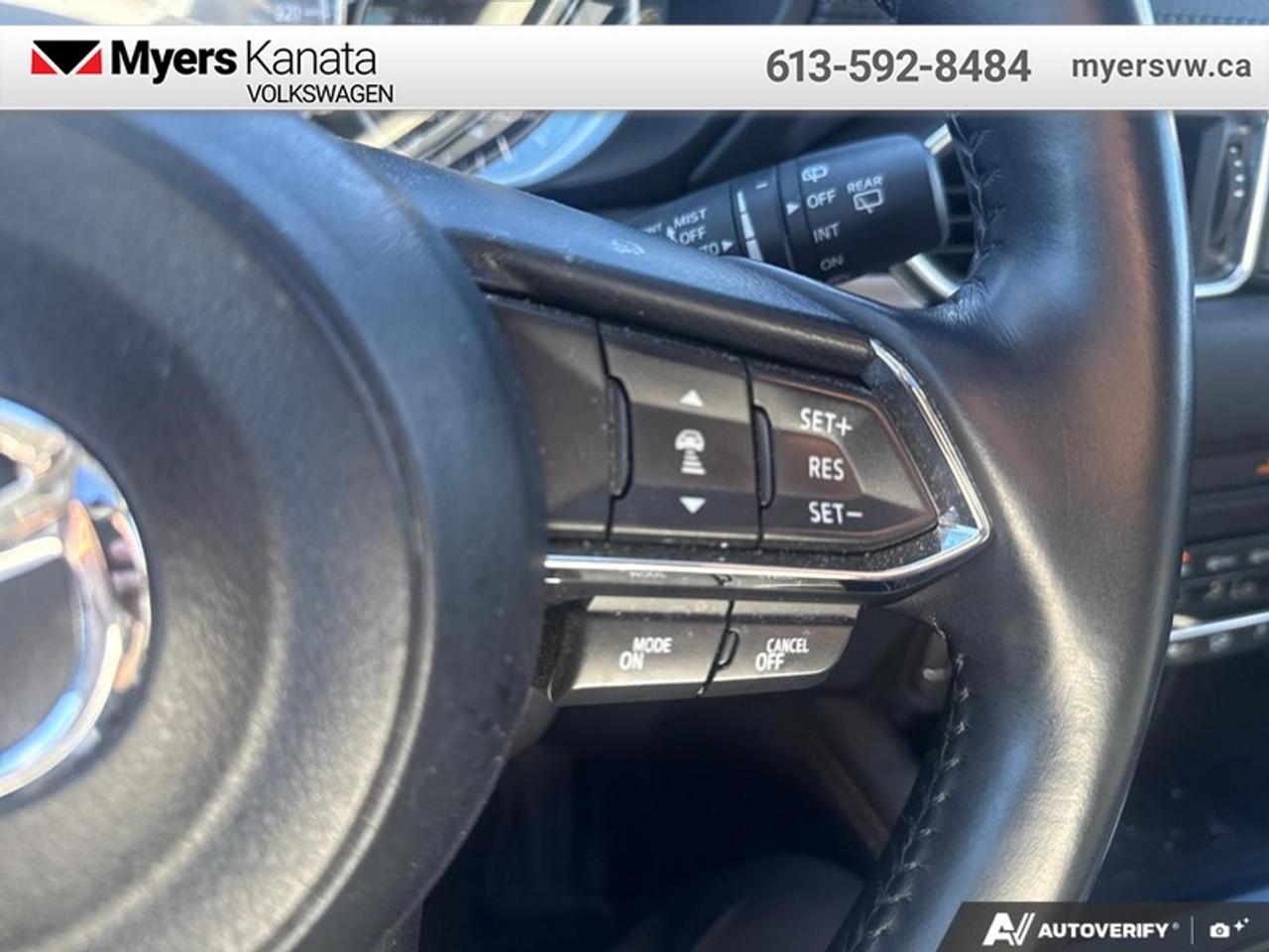 2019 Mazda CX-5 GT  - Head-up Display -  Navigation Photo